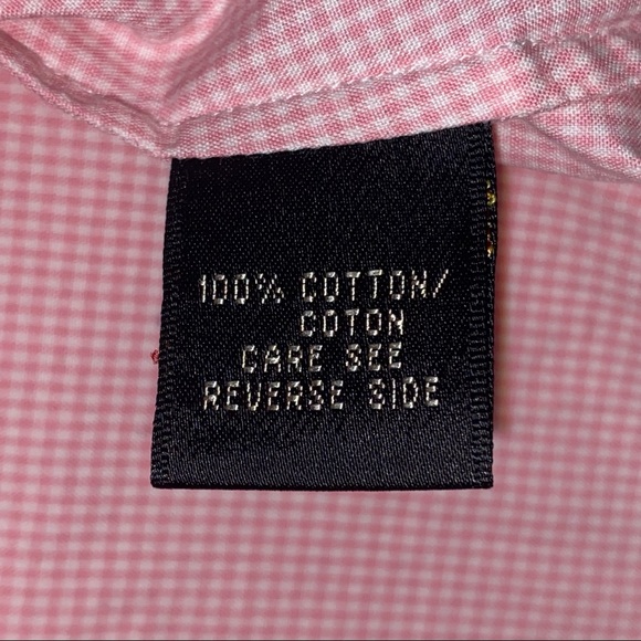 Ralph Lauren Button Down Top - Picture 6 of 6